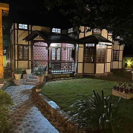 Heritage House Shillong Exterior foto